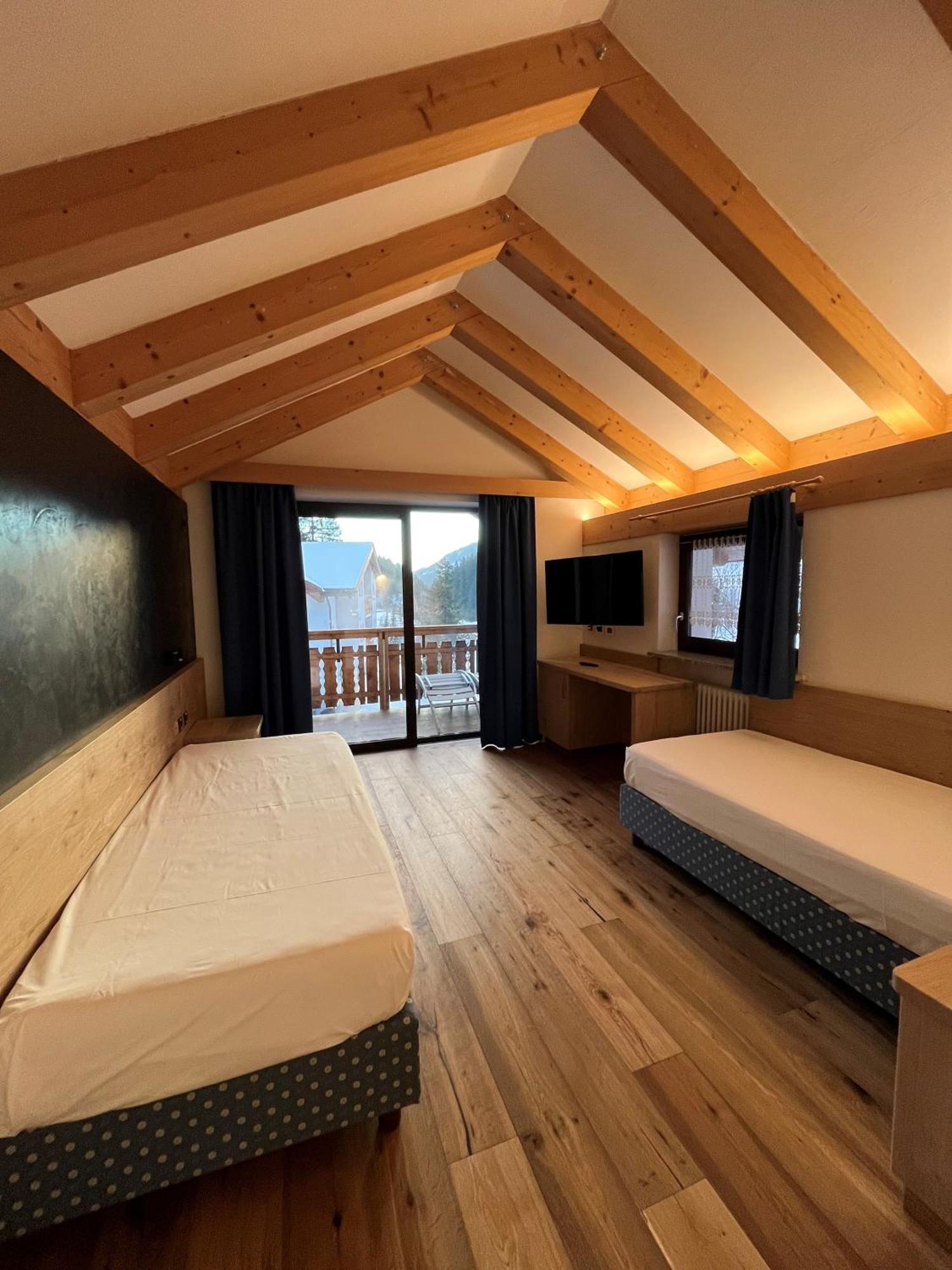 Hotel Terme Antico Bagno Pozza di Fassa Quarto foto